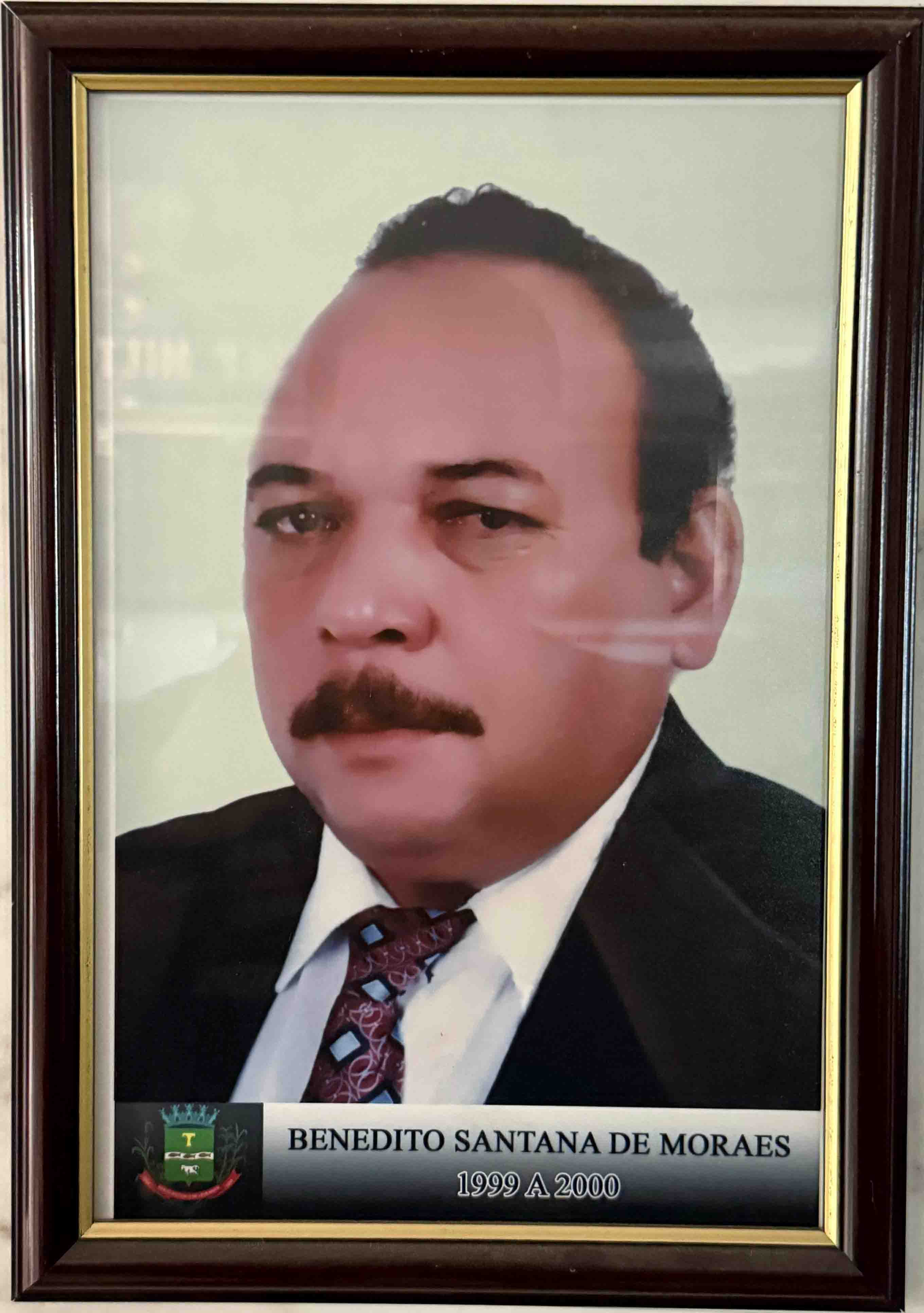 Benedito Santana de Moraes